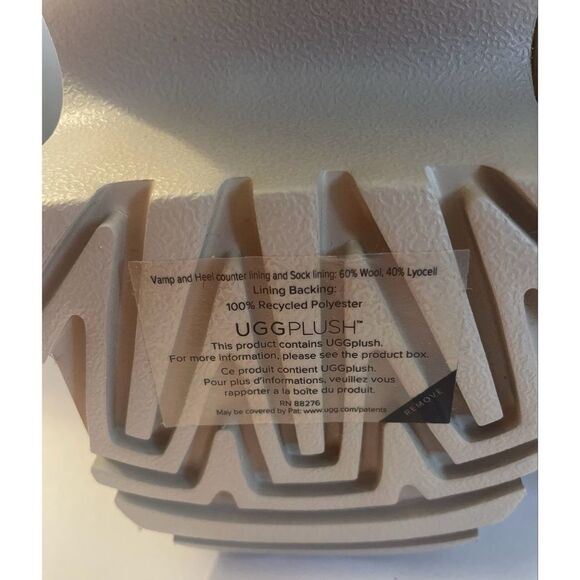 UGG CLASSIC NEW HEIGHTS CUFFABLE CHESTNUT TALL SUEDE WOMEN'S BOOTS SIZE US 9 NWT - Picture 11 of 13